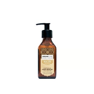 Picture of ARGANICARE CASTOR OIL HAIR SERUM 100ML